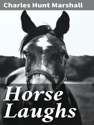 cover image of Horse Laughs